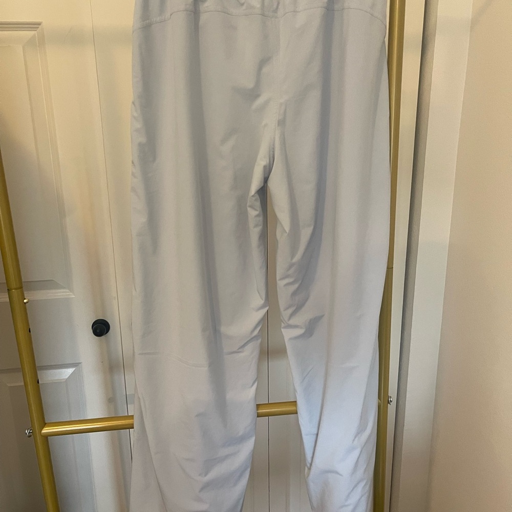 Lululemon Athletica Light Blue Track Pants - Picture 2 of 2